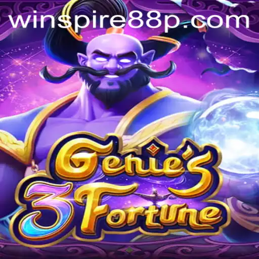 Genie3Fortune: A Magical Adventure with WINSPIRE88