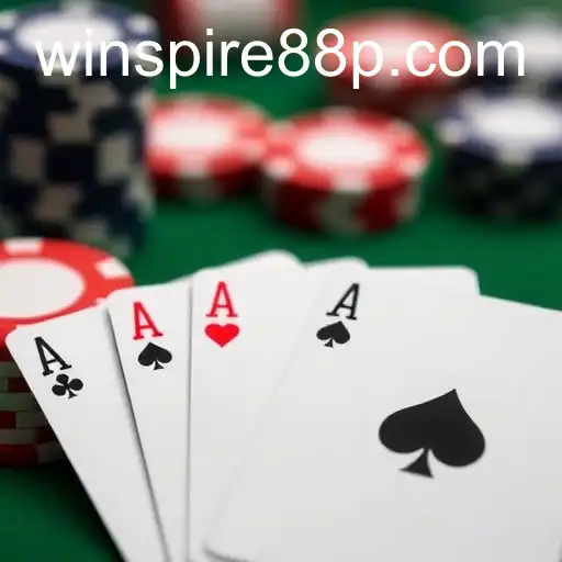 The Thrill of Poker Games: Exploring WINSPIRE88
